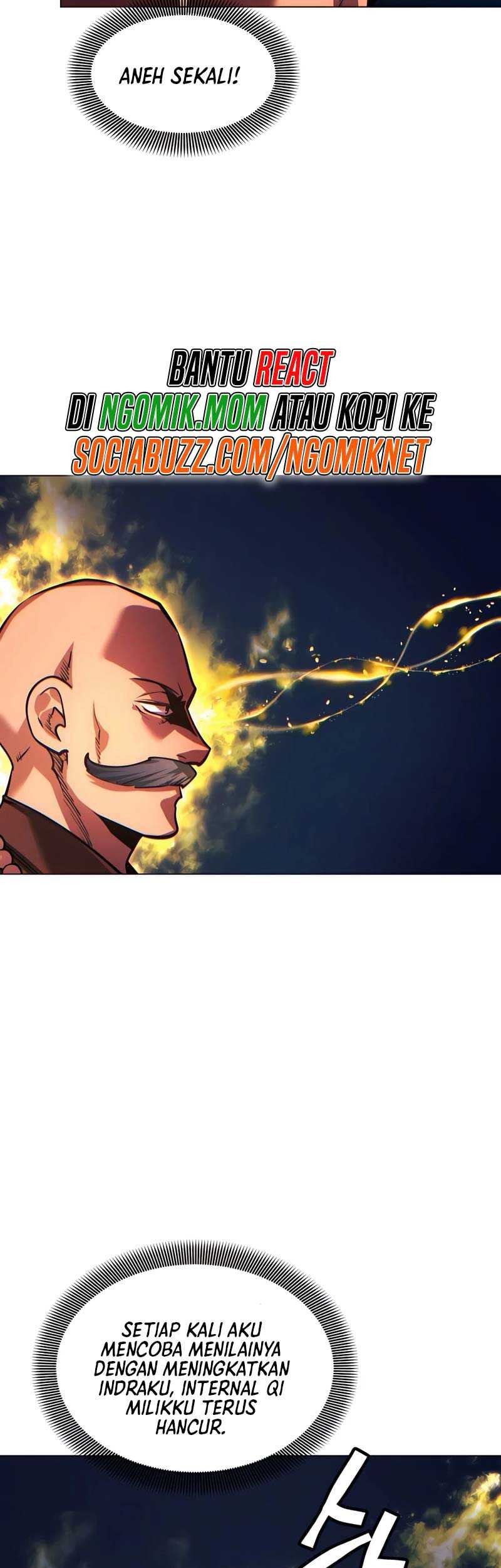 Modern Man Who Fall Into Murim Chapter 84 - halaman 31