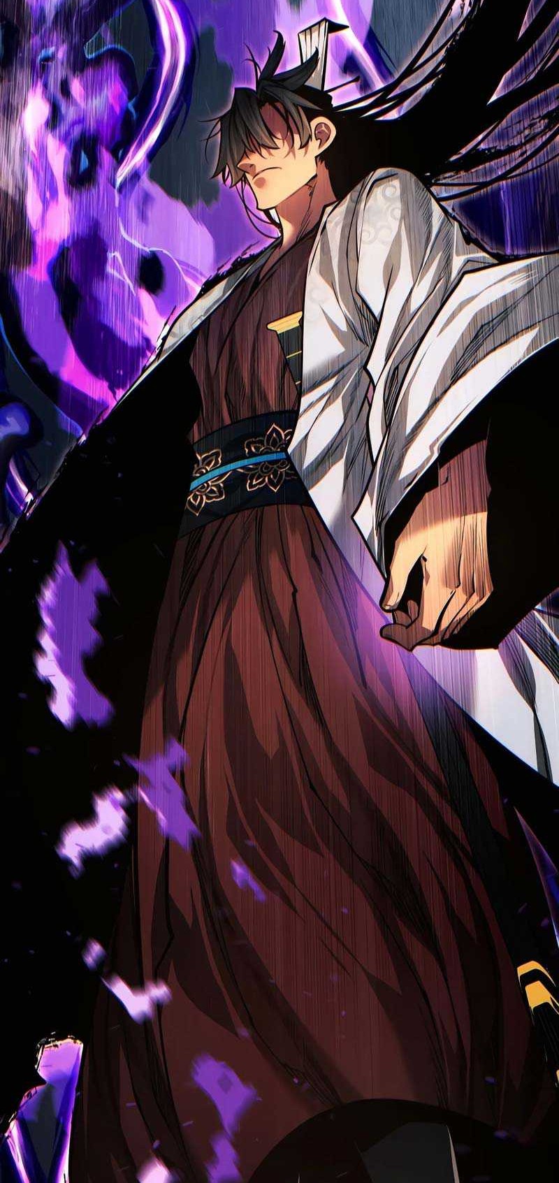 Modern Man Who Fall Into Murim Chapter 84 - halaman 34