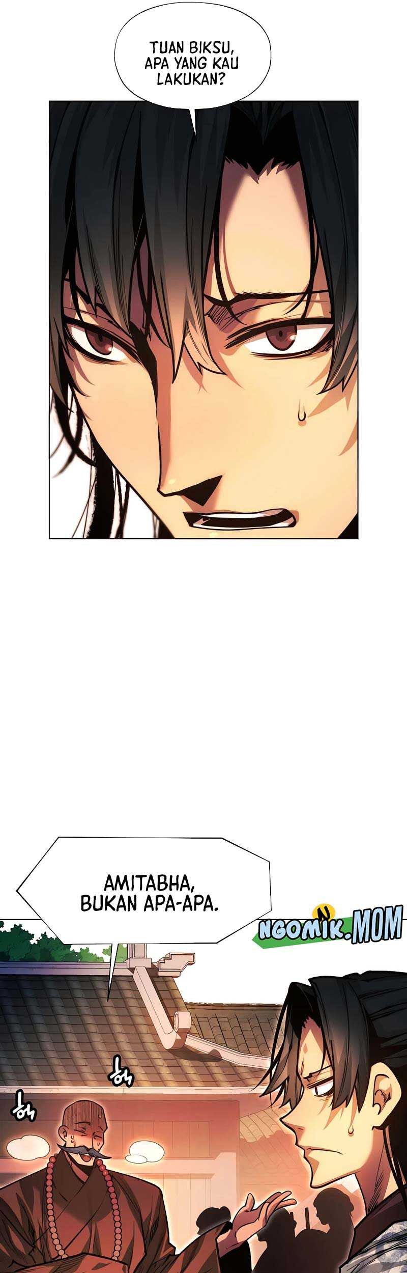Modern Man Who Fall Into Murim Chapter 84 - halaman 37