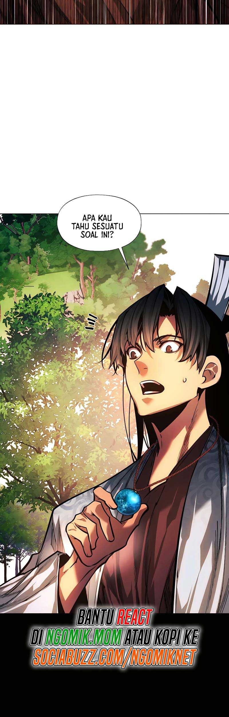 Modern Man Who Fall Into Murim Chapter 84 - halaman 41