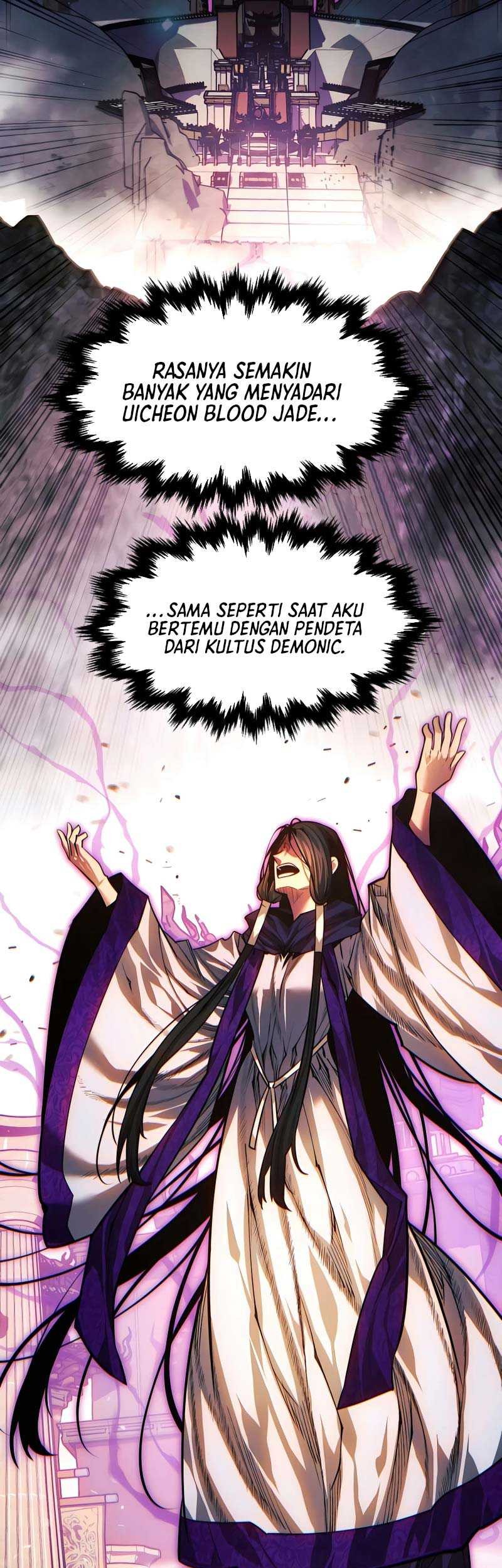 Modern Man Who Fall Into Murim Chapter 84 - halaman 43