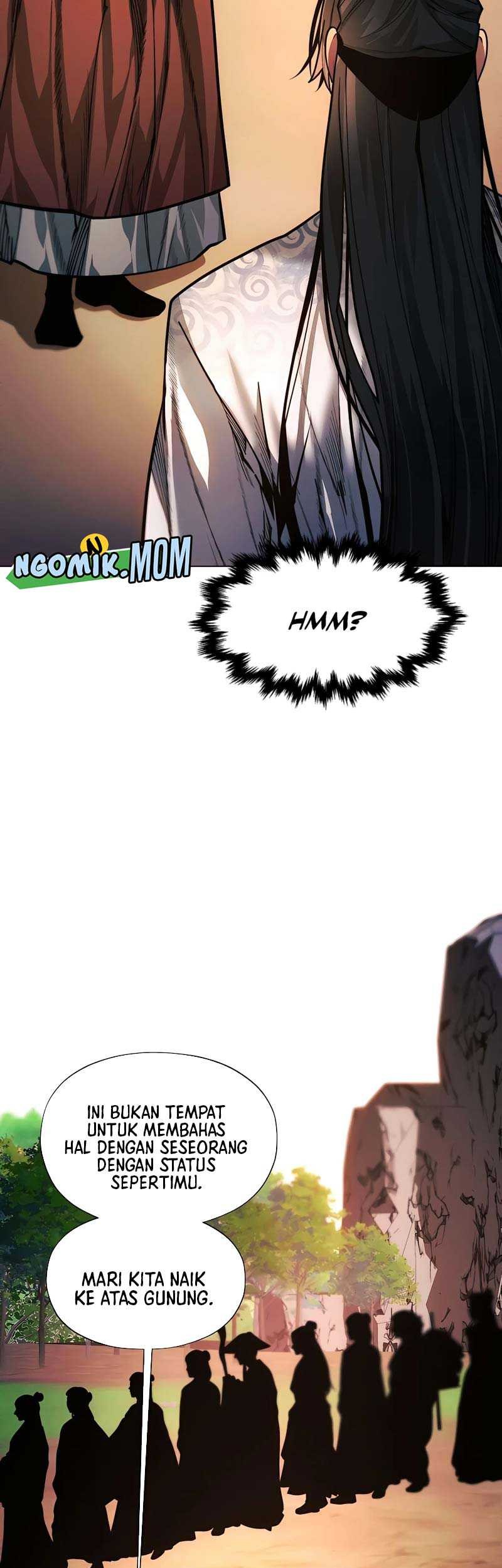 Modern Man Who Fall Into Murim Chapter 84 - halaman 47