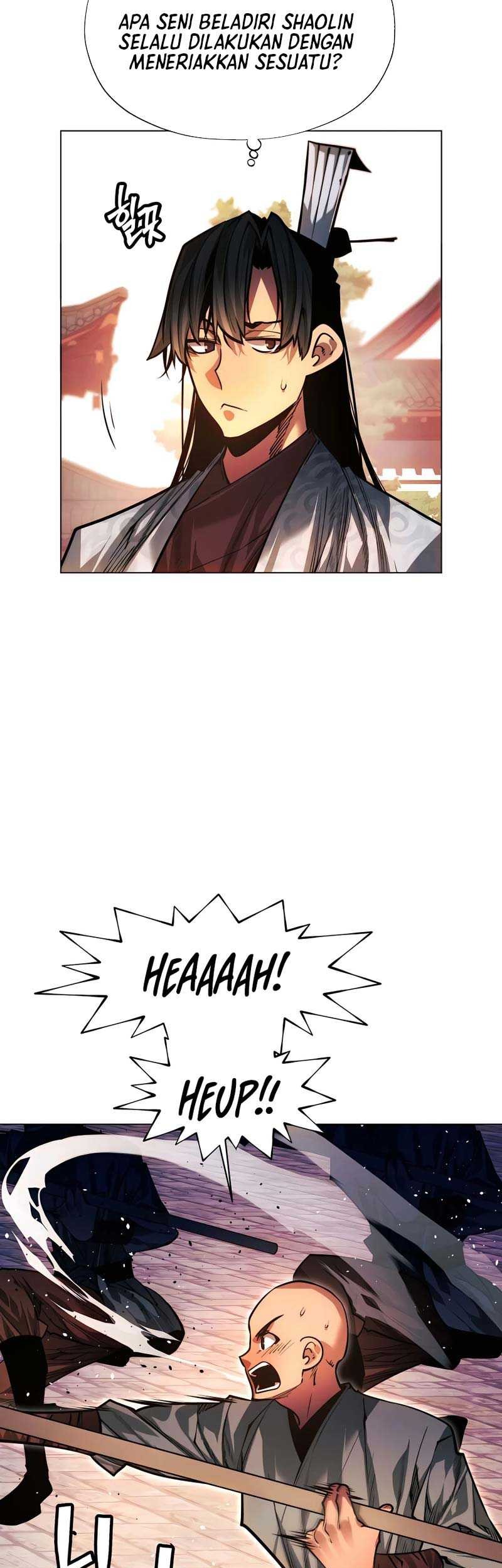 Modern Man Who Fall Into Murim Chapter 84 - halaman 51