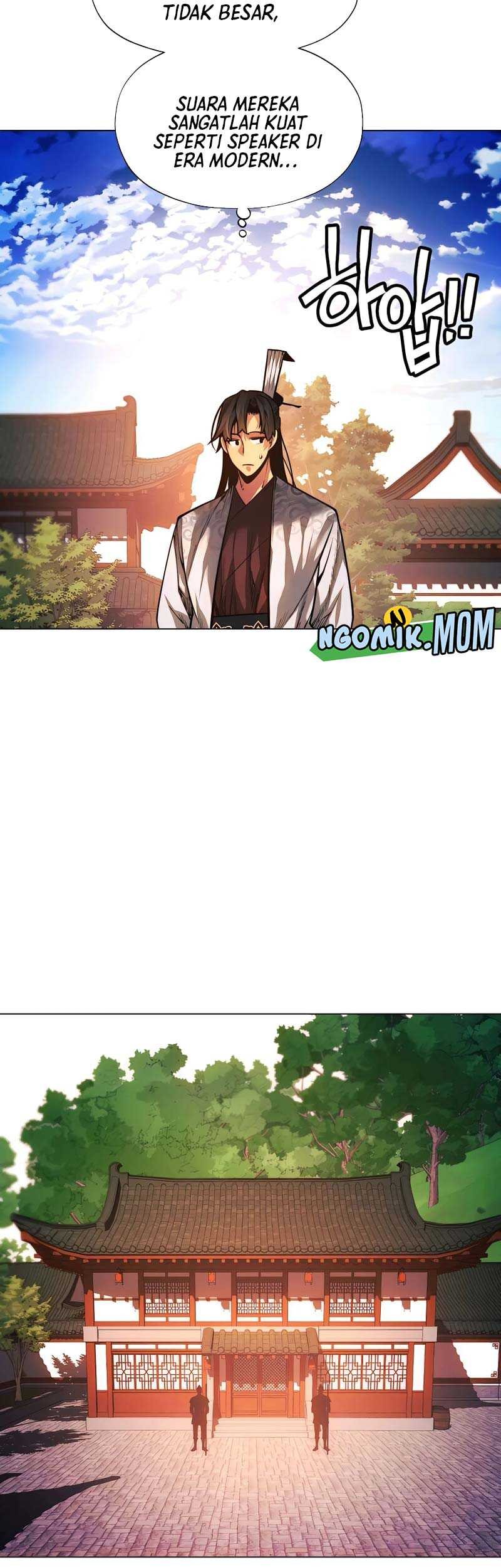 Modern Man Who Fall Into Murim Chapter 84 - halaman 53