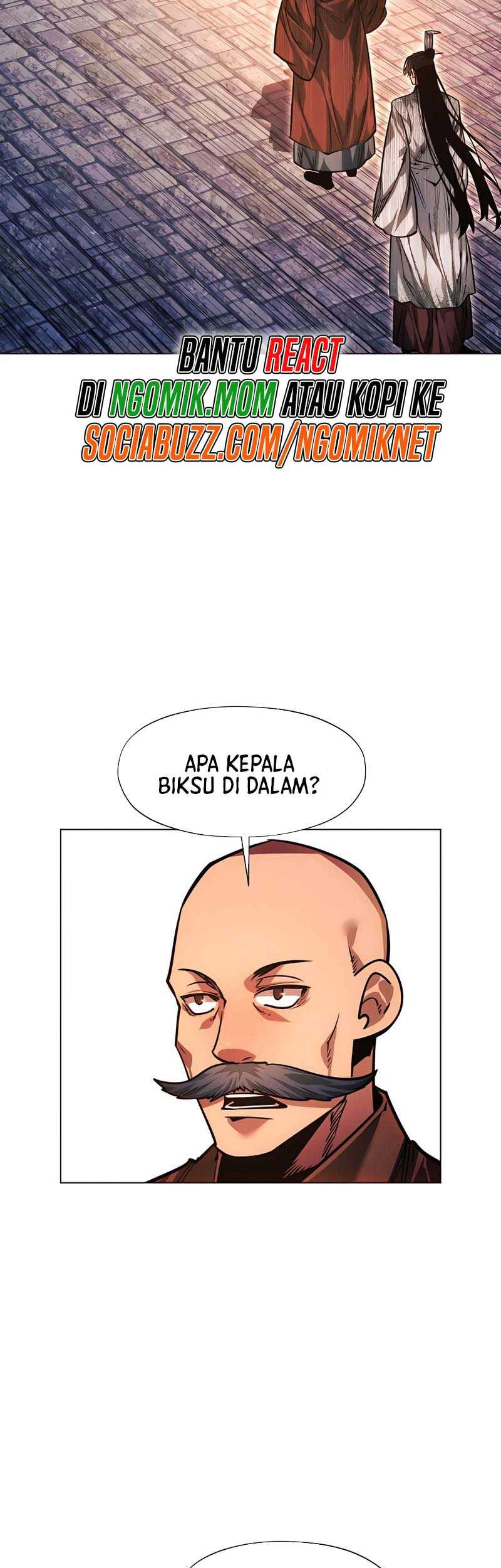 Modern Man Who Fall Into Murim Chapter 84 - halaman 55