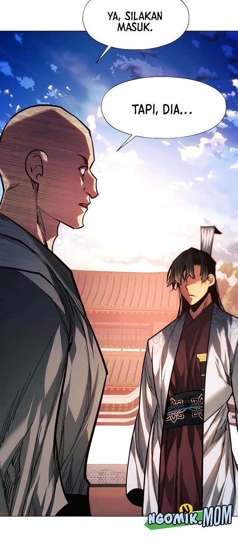 Modern Man Who Fall Into Murim Chapter 84 - halaman 56