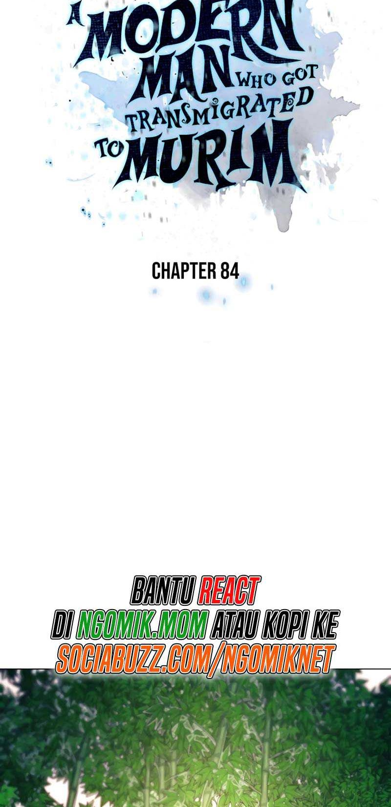 Modern Man Who Fall Into Murim Chapter 84 - halaman 6