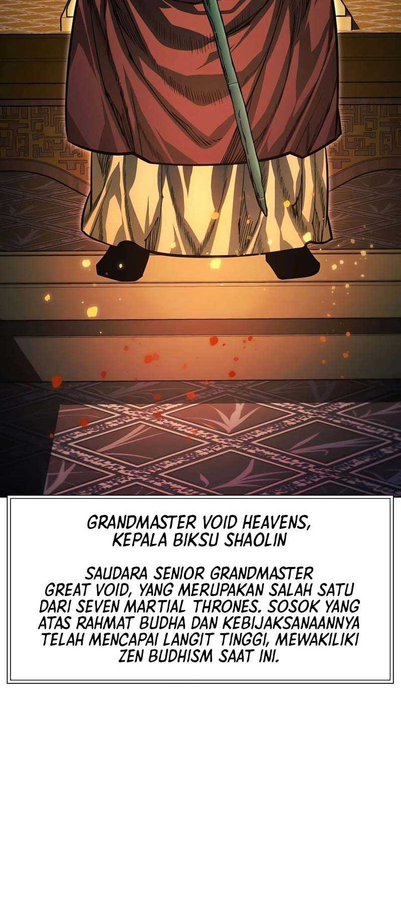 Modern Man Who Fall Into Murim Chapter 84 - halaman 60