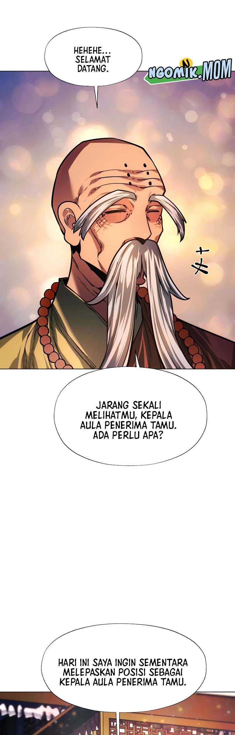 Modern Man Who Fall Into Murim Chapter 84 - halaman 61