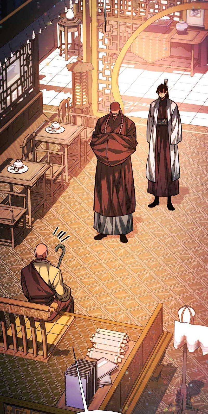 Modern Man Who Fall Into Murim Chapter 84 - halaman 62