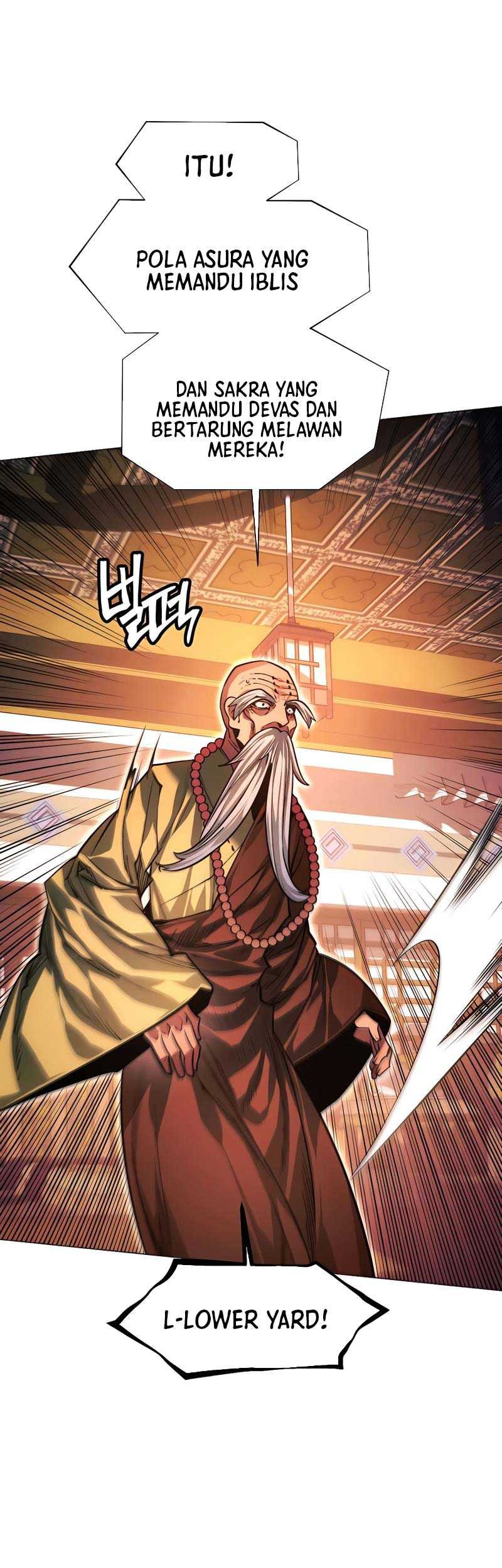 Modern Man Who Fall Into Murim Chapter 84 - halaman 65