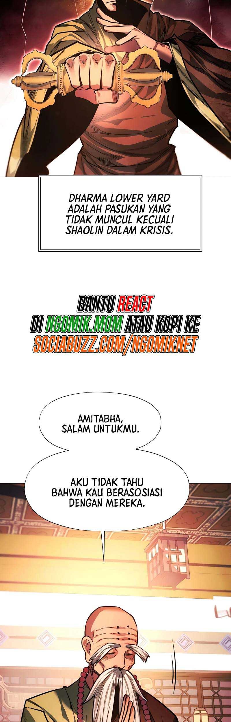 Modern Man Who Fall Into Murim Chapter 84 - halaman 67