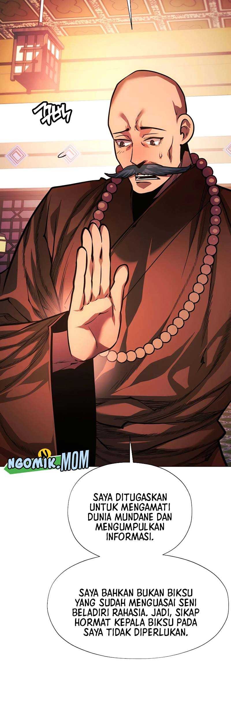 Modern Man Who Fall Into Murim Chapter 84 - halaman 69