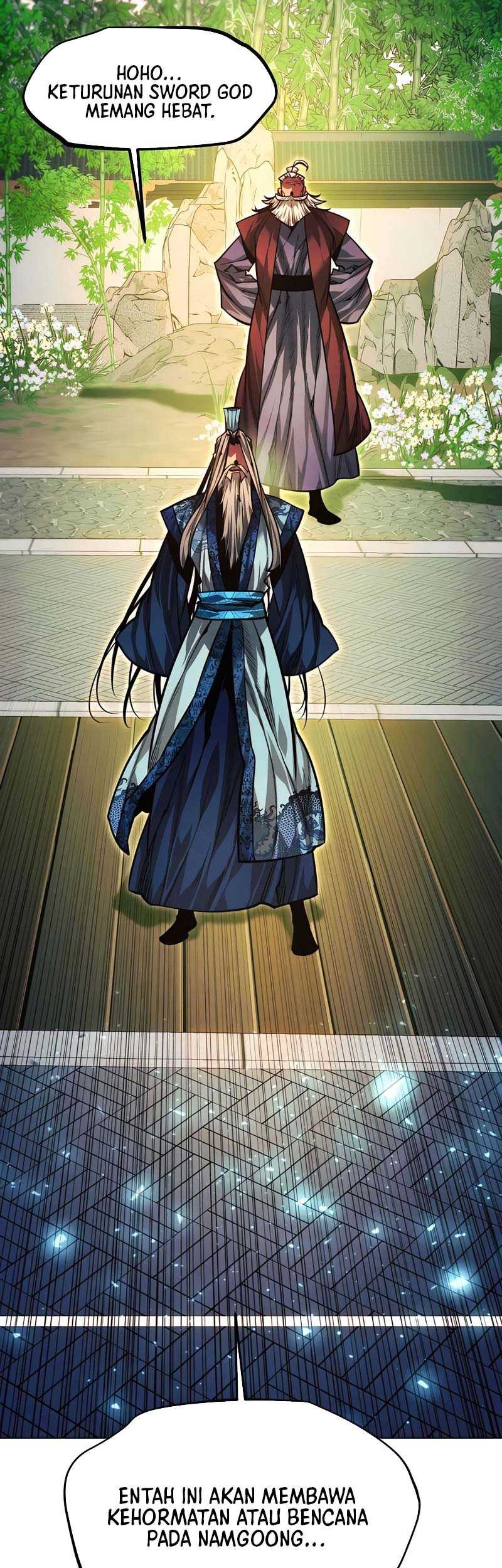 Modern Man Who Fall Into Murim Chapter 84 - halaman 7