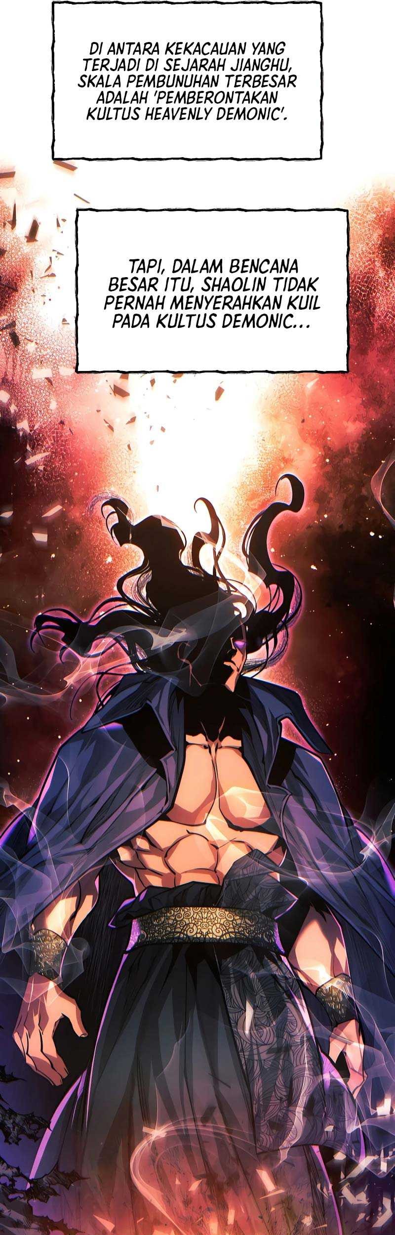 Modern Man Who Fall Into Murim Chapter 84 - halaman 73
