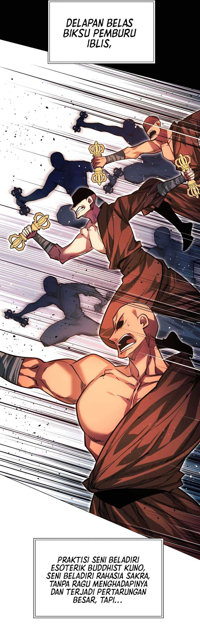 Modern Man Who Fall Into Murim Chapter 84 - halaman 85