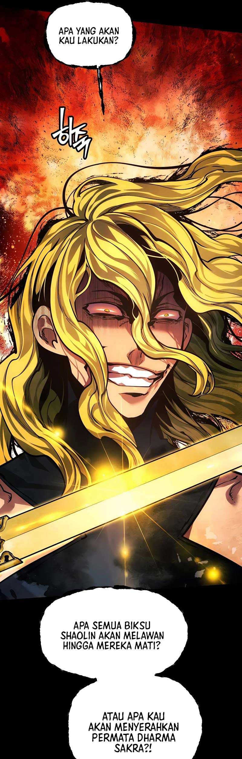 Modern Man Who Fall Into Murim Chapter 84 - halaman 97