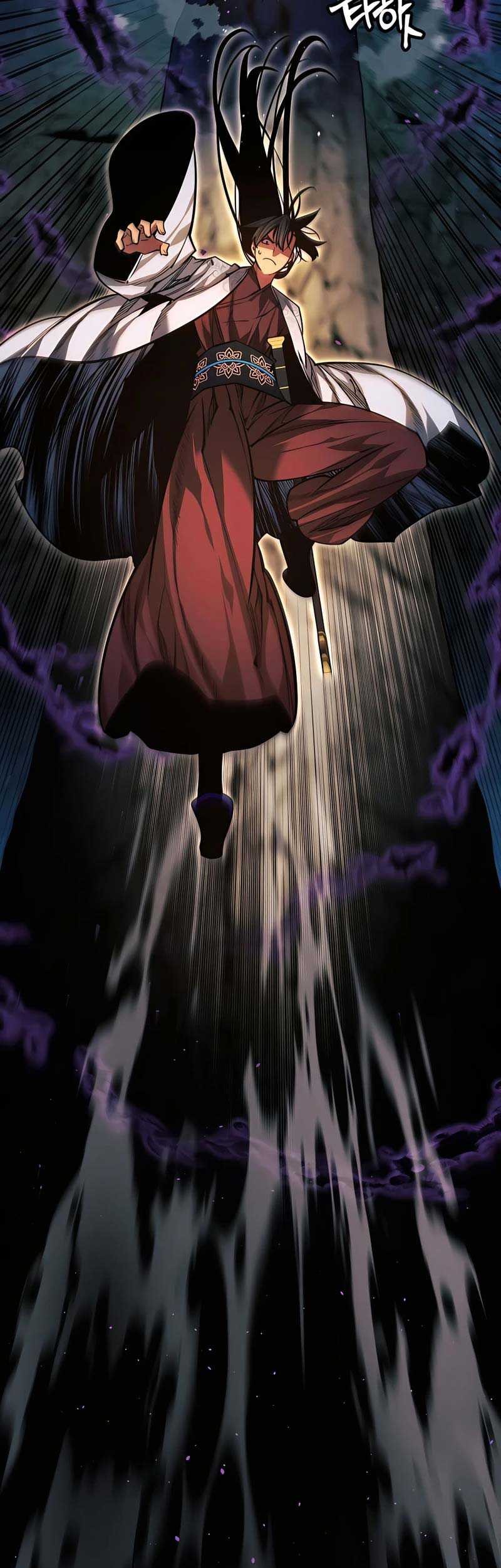 Modern Man Who Fall Into Murim Chapter 85 - halaman 100
