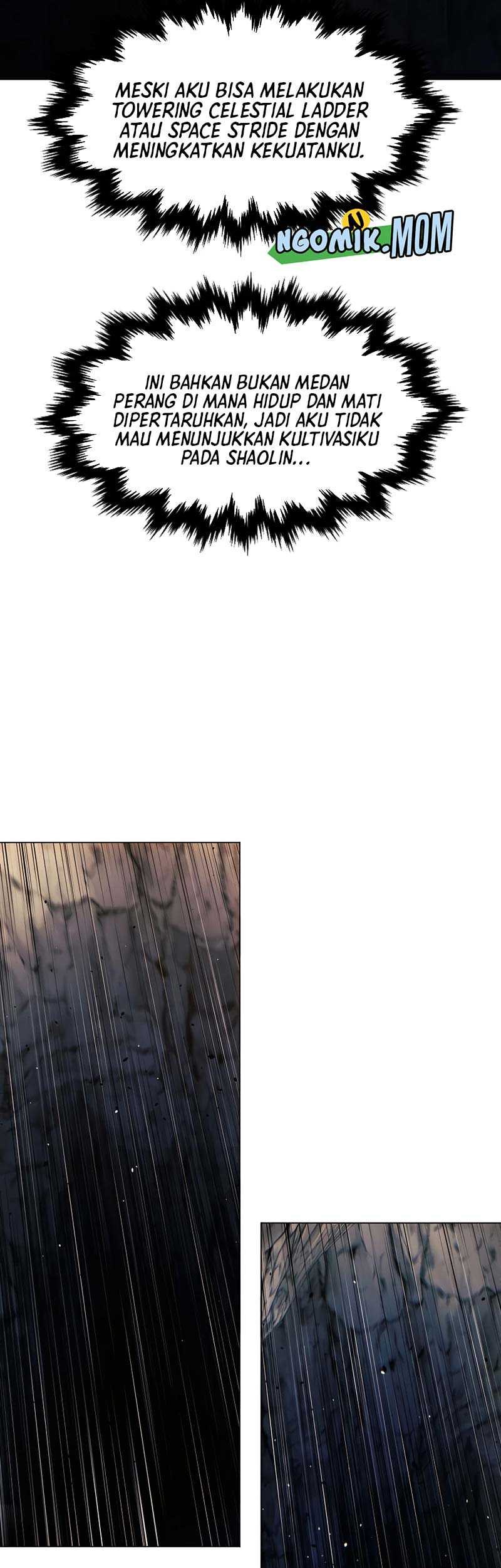 Modern Man Who Fall Into Murim Chapter 85 - halaman 104