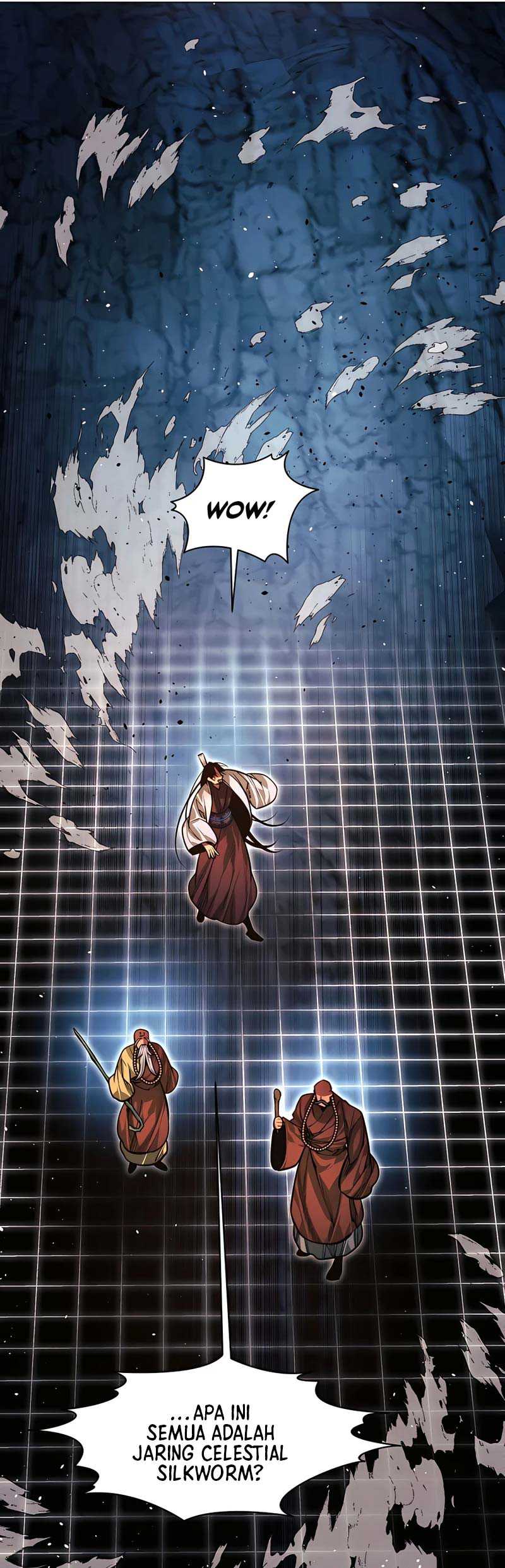Modern Man Who Fall Into Murim Chapter 85 - halaman 108