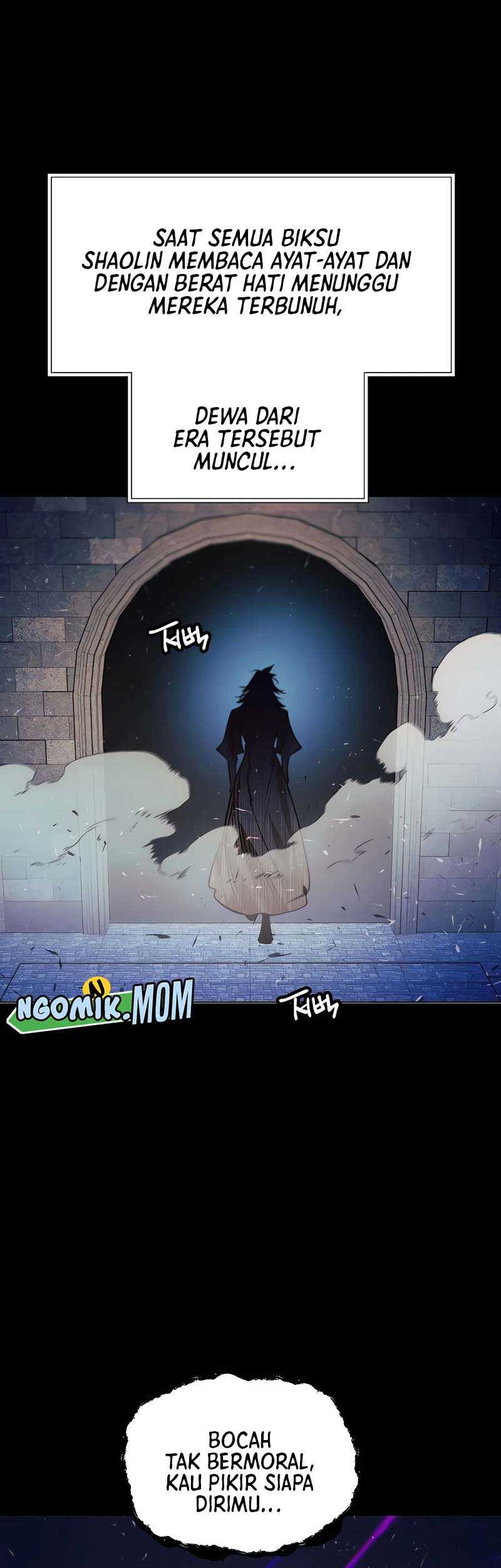 Modern Man Who Fall Into Murim Chapter 85 - halaman 4