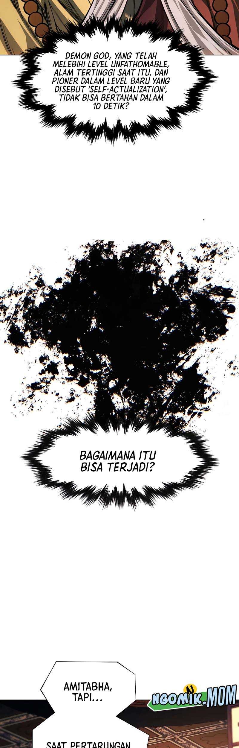 Modern Man Who Fall Into Murim Chapter 85 - halaman 42