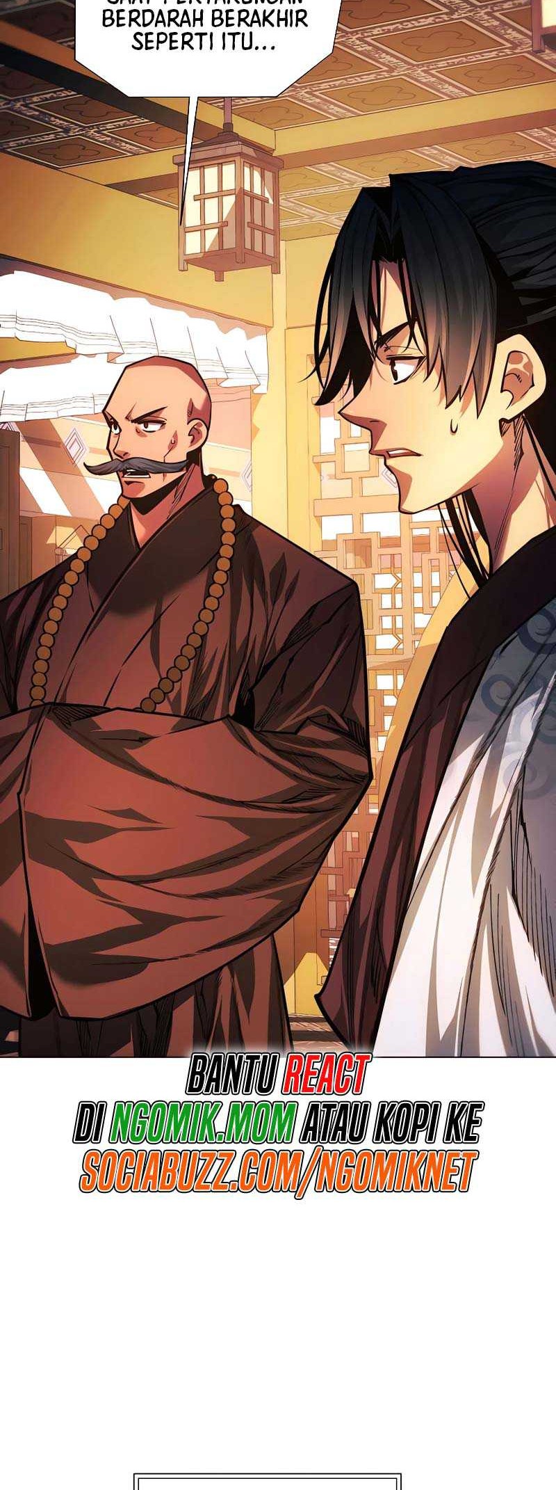 Modern Man Who Fall Into Murim Chapter 85 - halaman 43