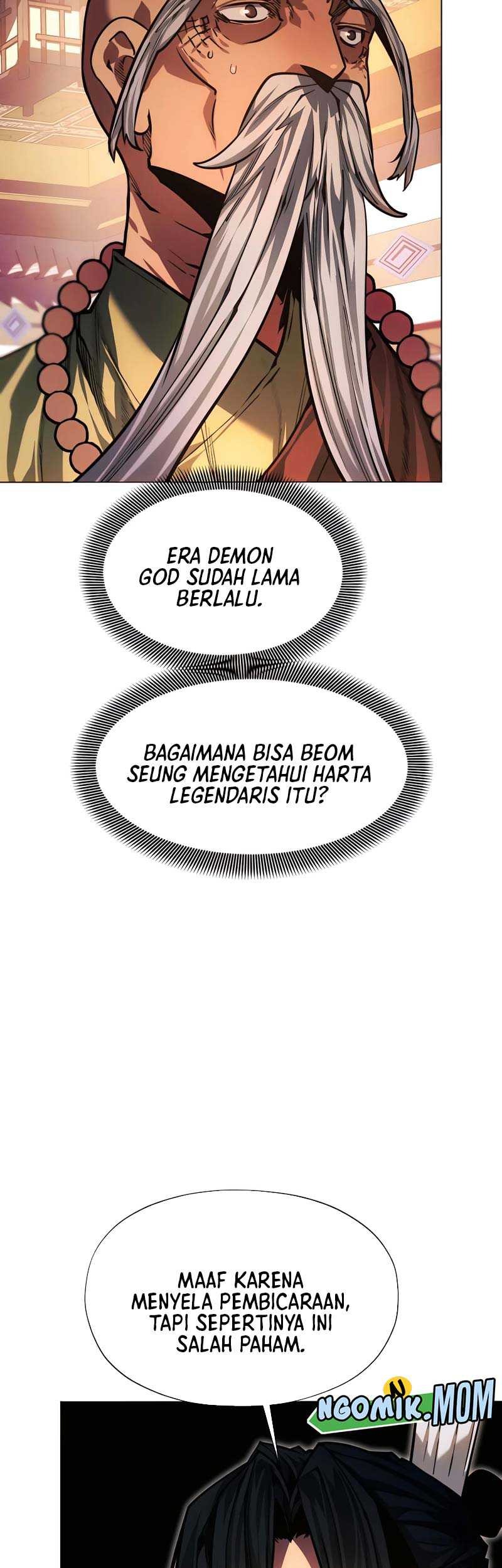 Modern Man Who Fall Into Murim Chapter 85 - halaman 50