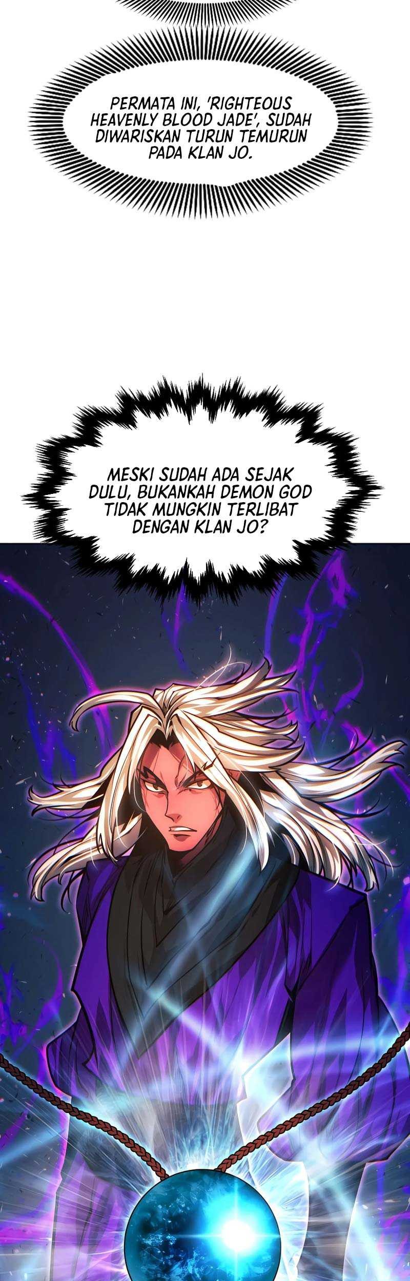 Modern Man Who Fall Into Murim Chapter 85 - halaman 52