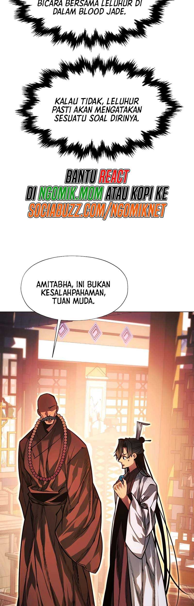 Modern Man Who Fall Into Murim Chapter 85 - halaman 54