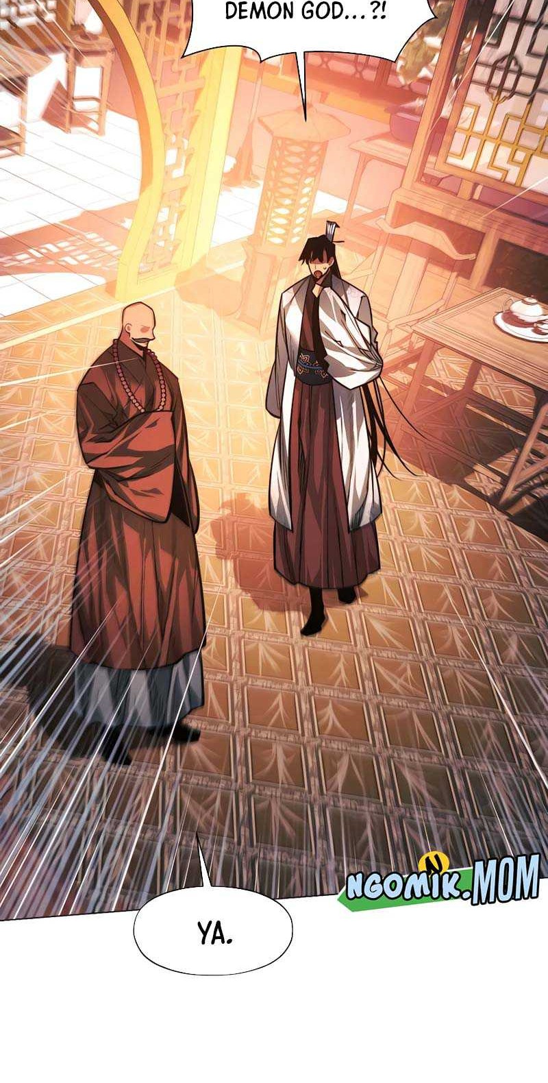 Modern Man Who Fall Into Murim Chapter 85 - halaman 57