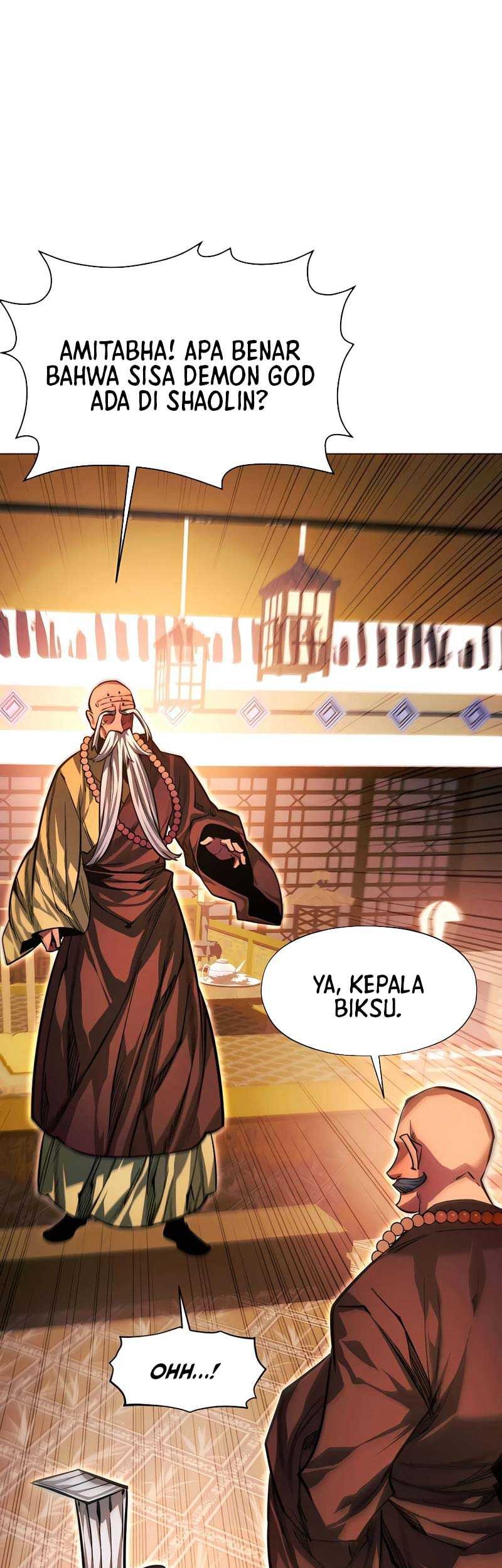 Modern Man Who Fall Into Murim Chapter 85 - halaman 58