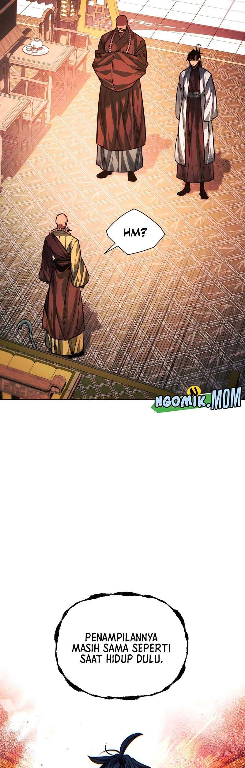 Modern Man Who Fall Into Murim Chapter 85 - halaman 64