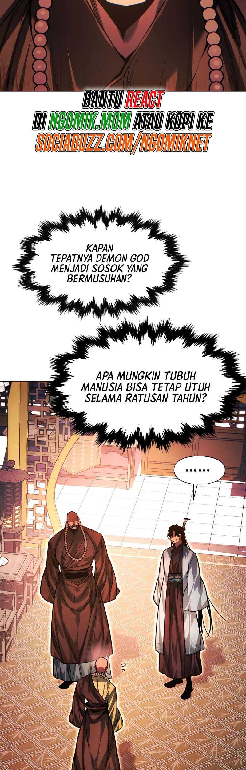 Modern Man Who Fall Into Murim Chapter 85 - halaman 66