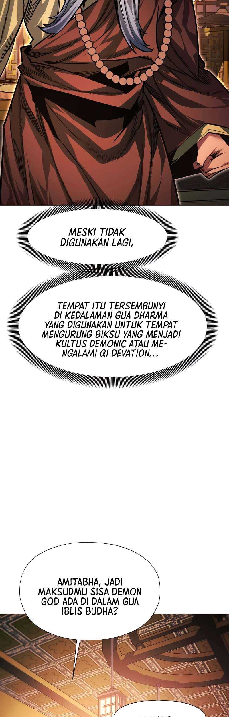 Modern Man Who Fall Into Murim Chapter 85 - halaman 70