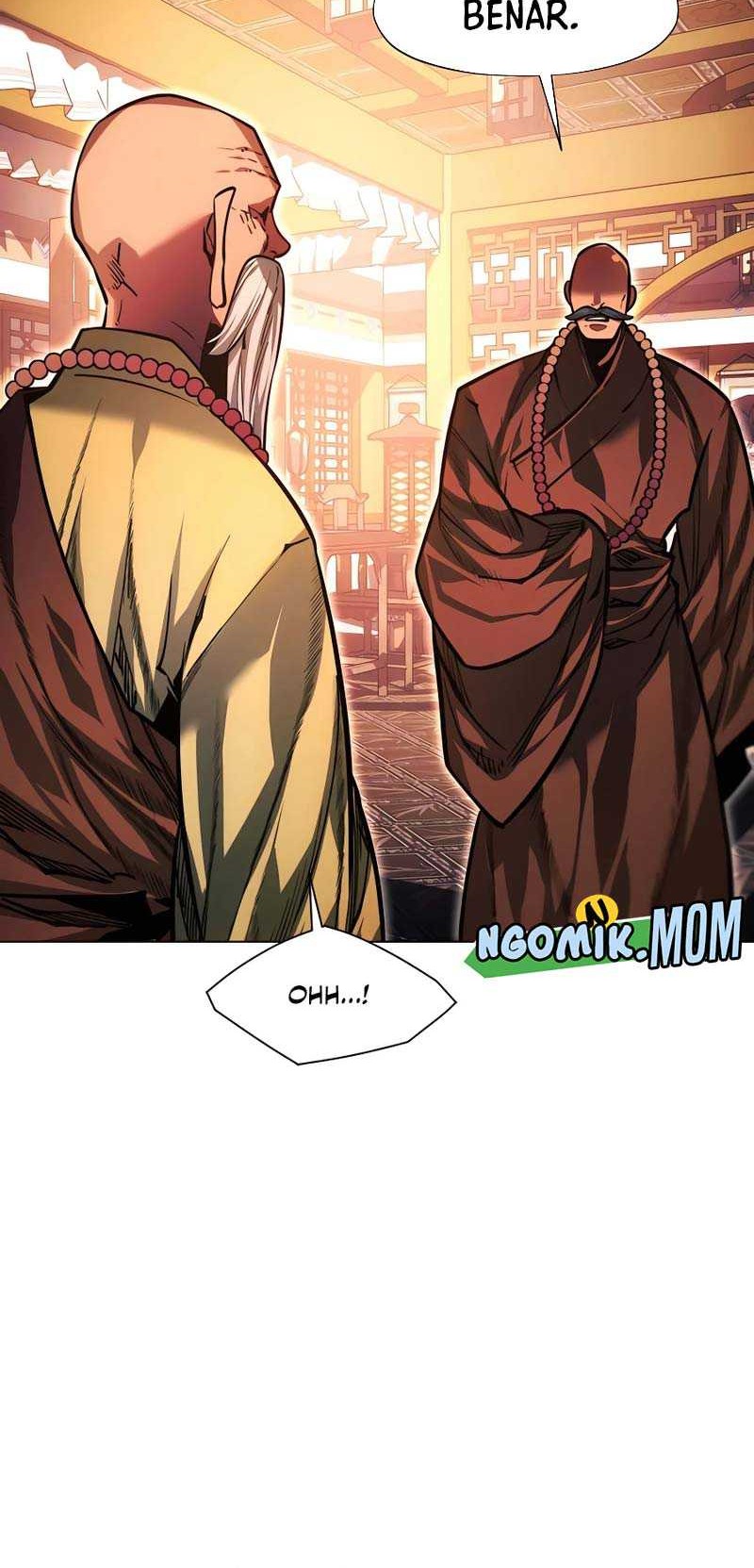Modern Man Who Fall Into Murim Chapter 85 - halaman 71