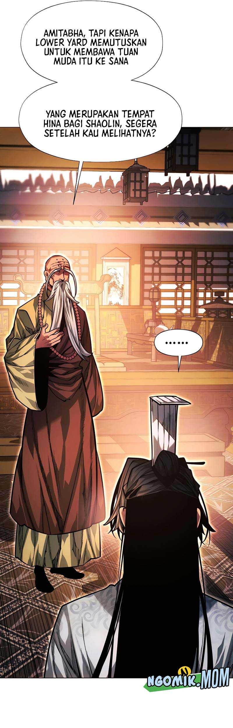 Modern Man Who Fall Into Murim Chapter 85 - halaman 72