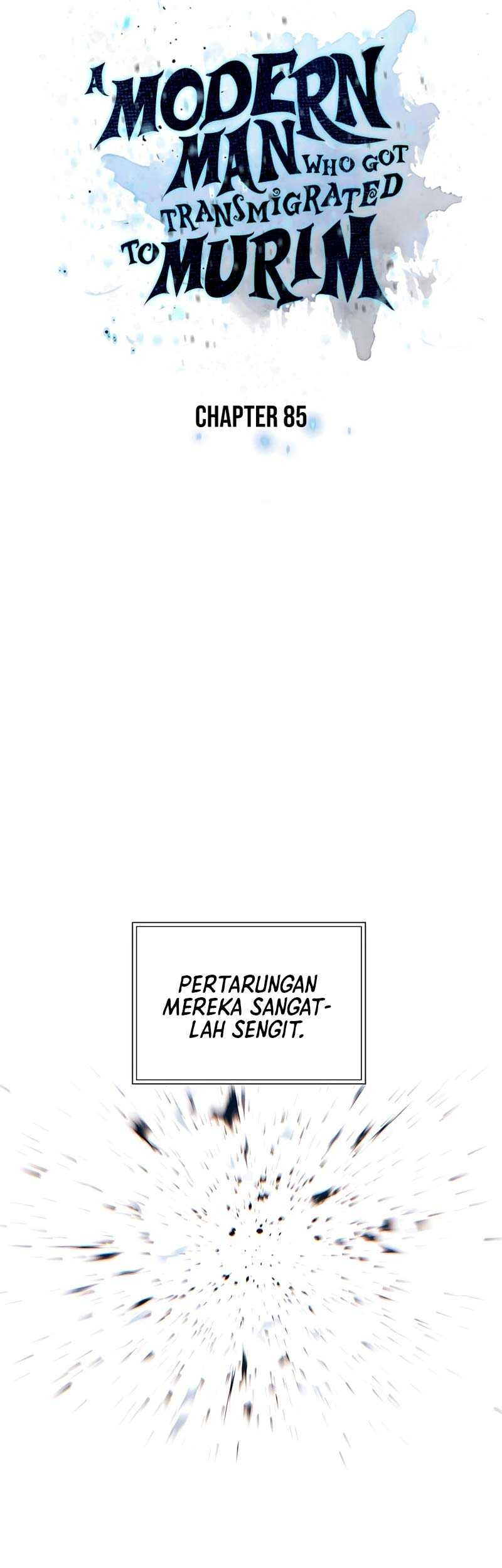 Modern Man Who Fall Into Murim Chapter 85 - halaman 8