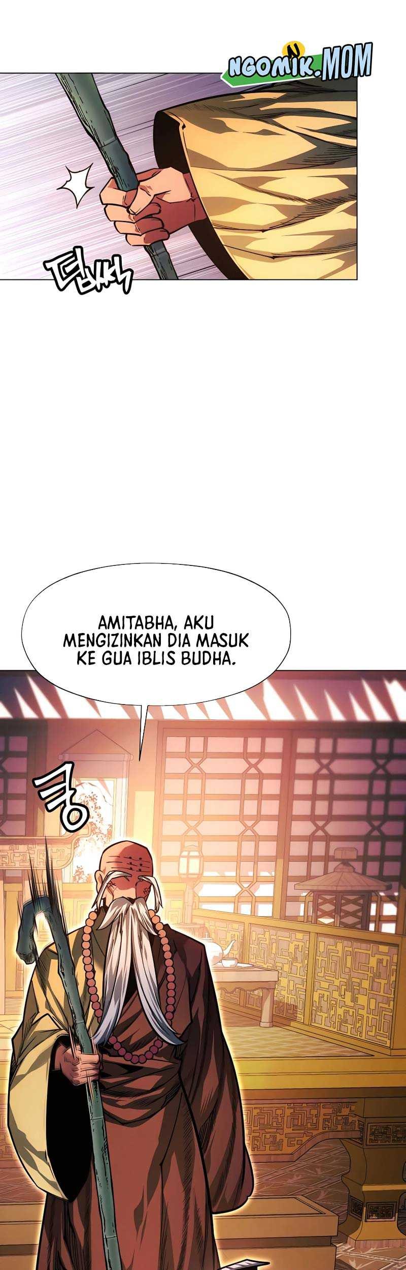 Modern Man Who Fall Into Murim Chapter 85 - halaman 80