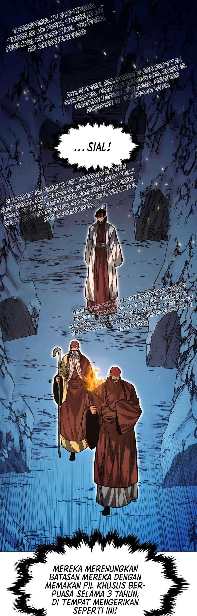Modern Man Who Fall Into Murim Chapter 85 - halaman 84