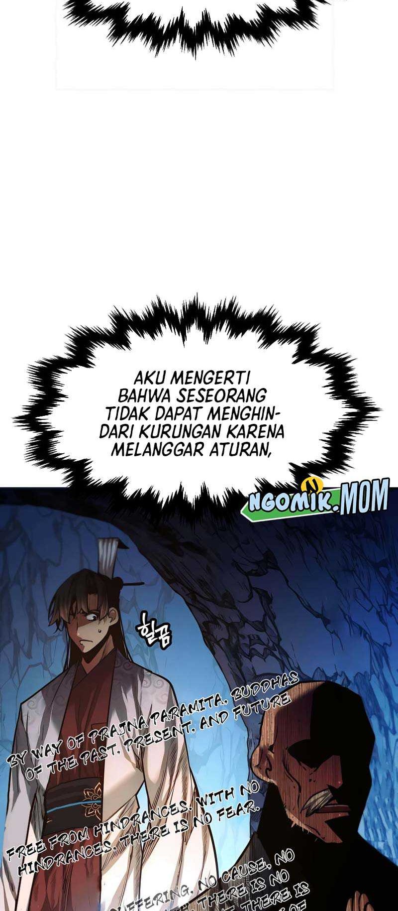 Modern Man Who Fall Into Murim Chapter 85 - halaman 85