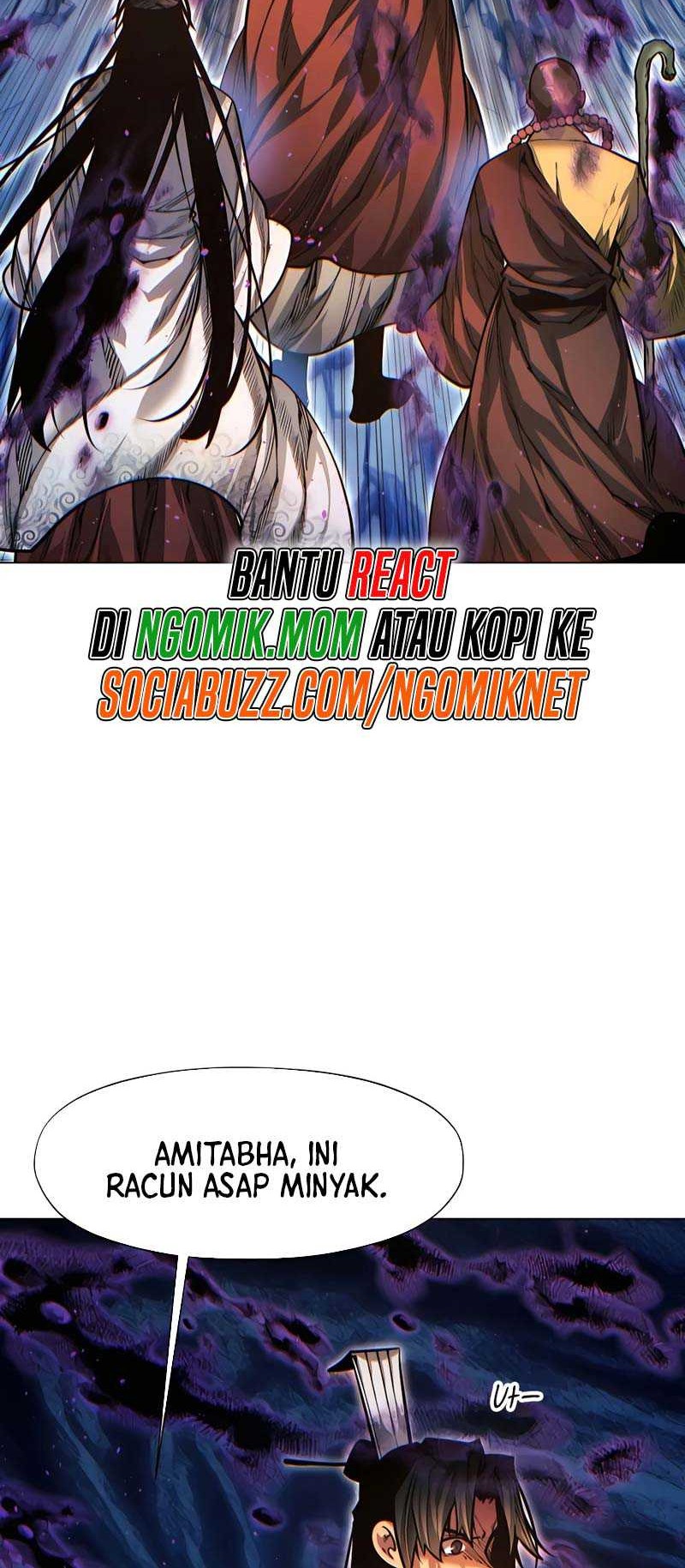 Modern Man Who Fall Into Murim Chapter 85 - halaman 89