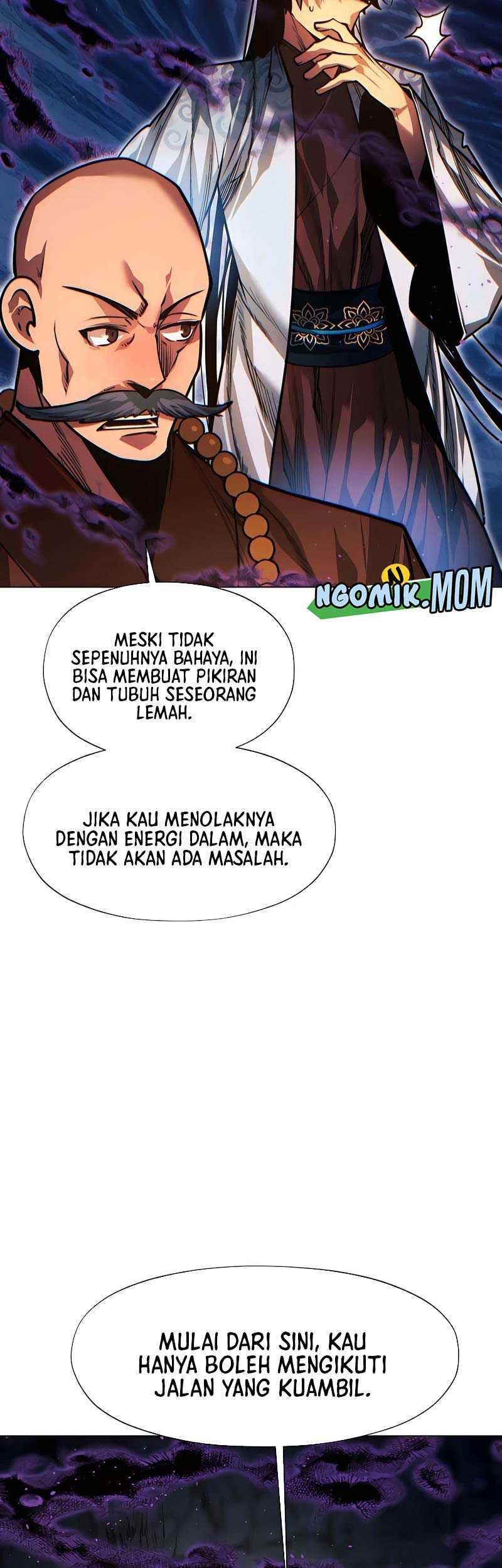 Modern Man Who Fall Into Murim Chapter 85 - halaman 90
