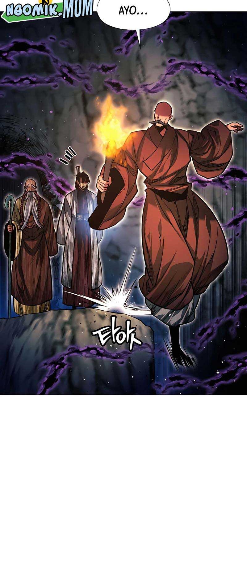Modern Man Who Fall Into Murim Chapter 85 - halaman 95