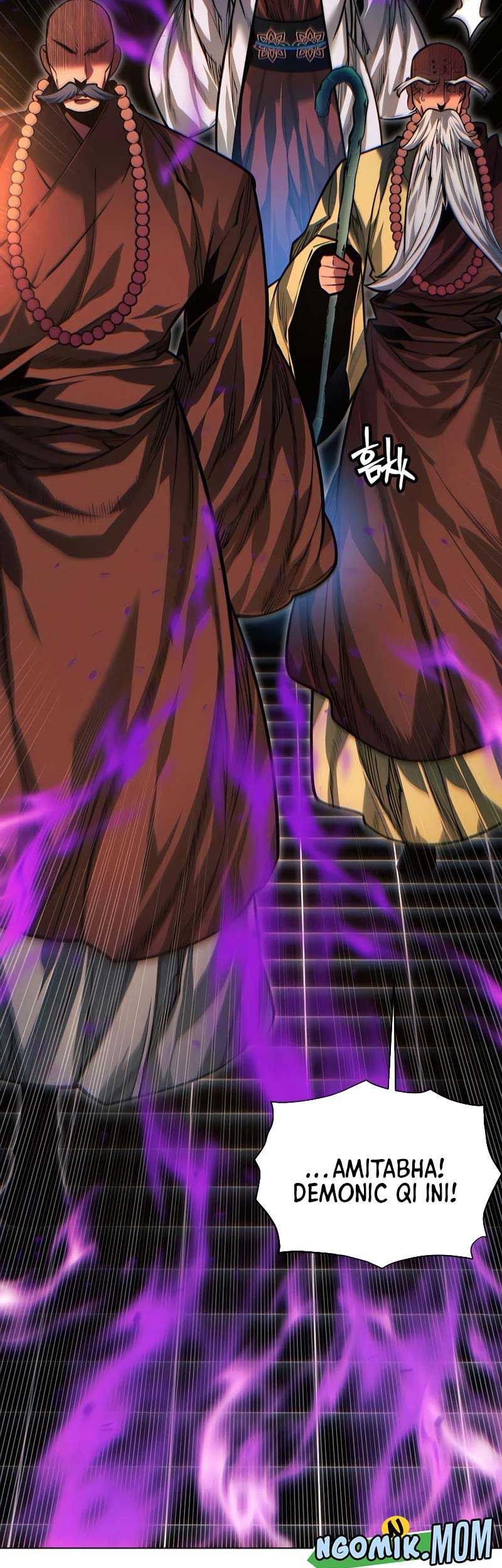 Modern Man Who Fall Into Murim Chapter 86 - halaman 16
