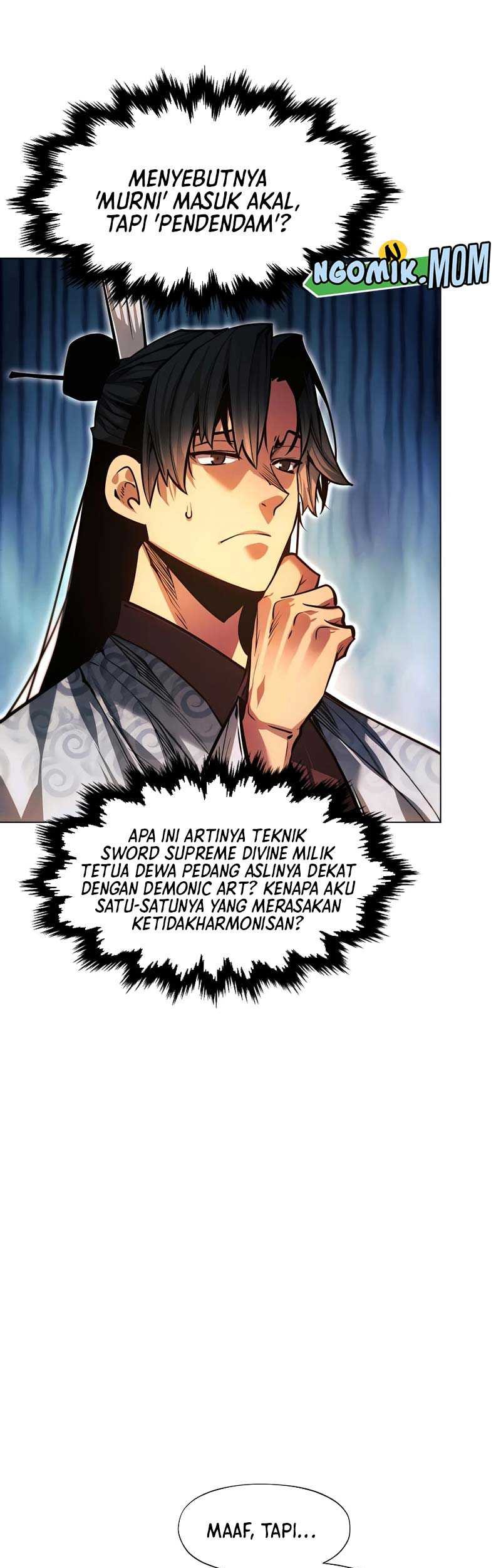 Modern Man Who Fall Into Murim Chapter 86 - halaman 20