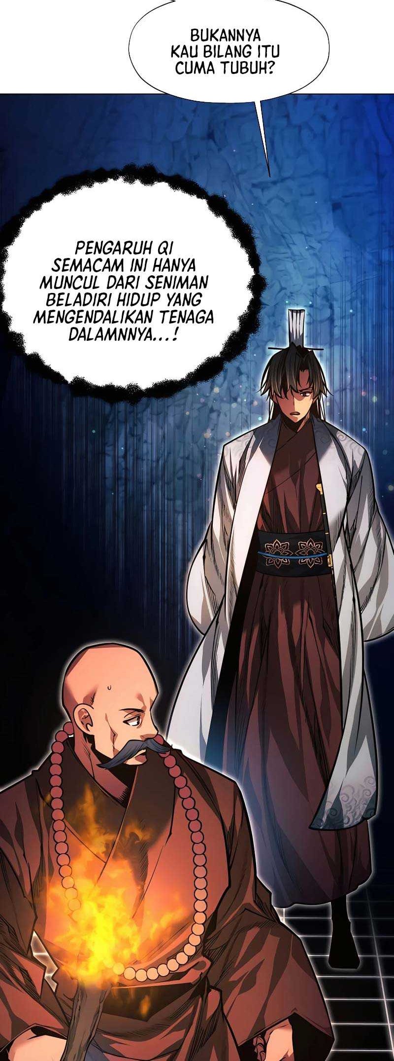 Modern Man Who Fall Into Murim Chapter 86 - halaman 21