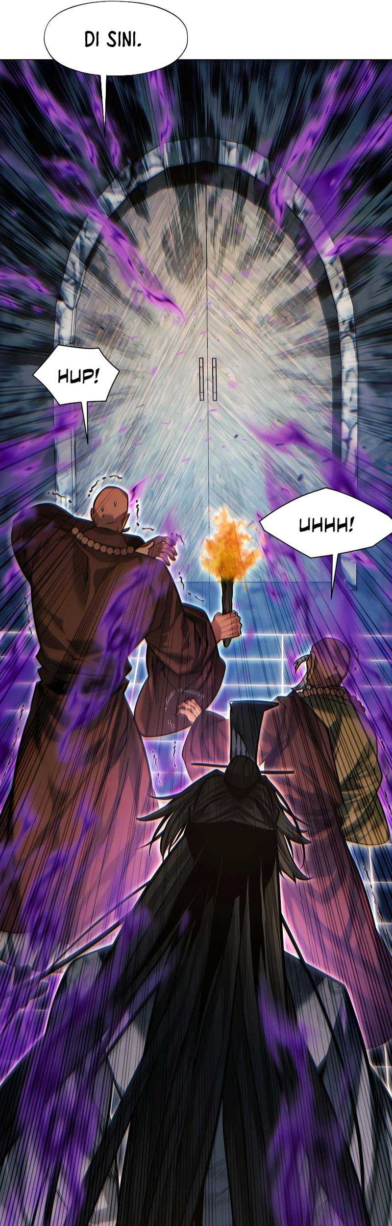 Modern Man Who Fall Into Murim Chapter 86 - halaman 24