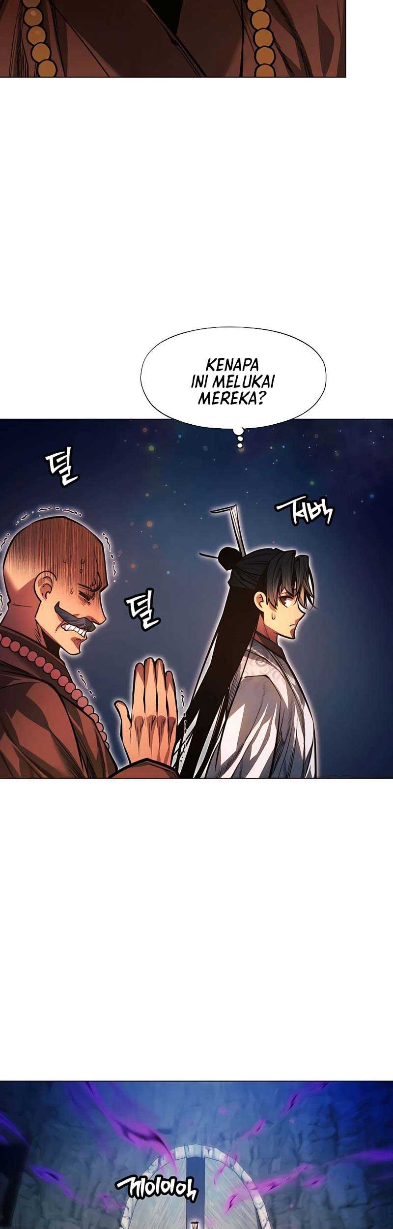 Modern Man Who Fall Into Murim Chapter 86 - halaman 26