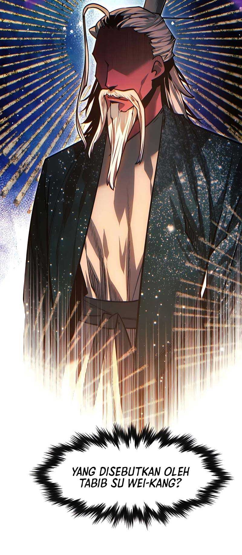 Modern Man Who Fall Into Murim Chapter 86 - halaman 31